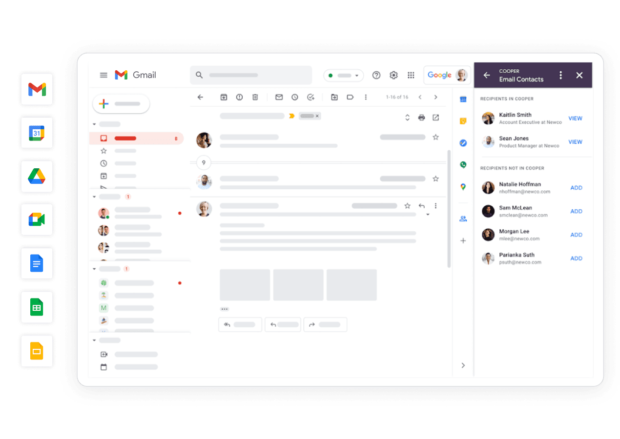 google workspace
